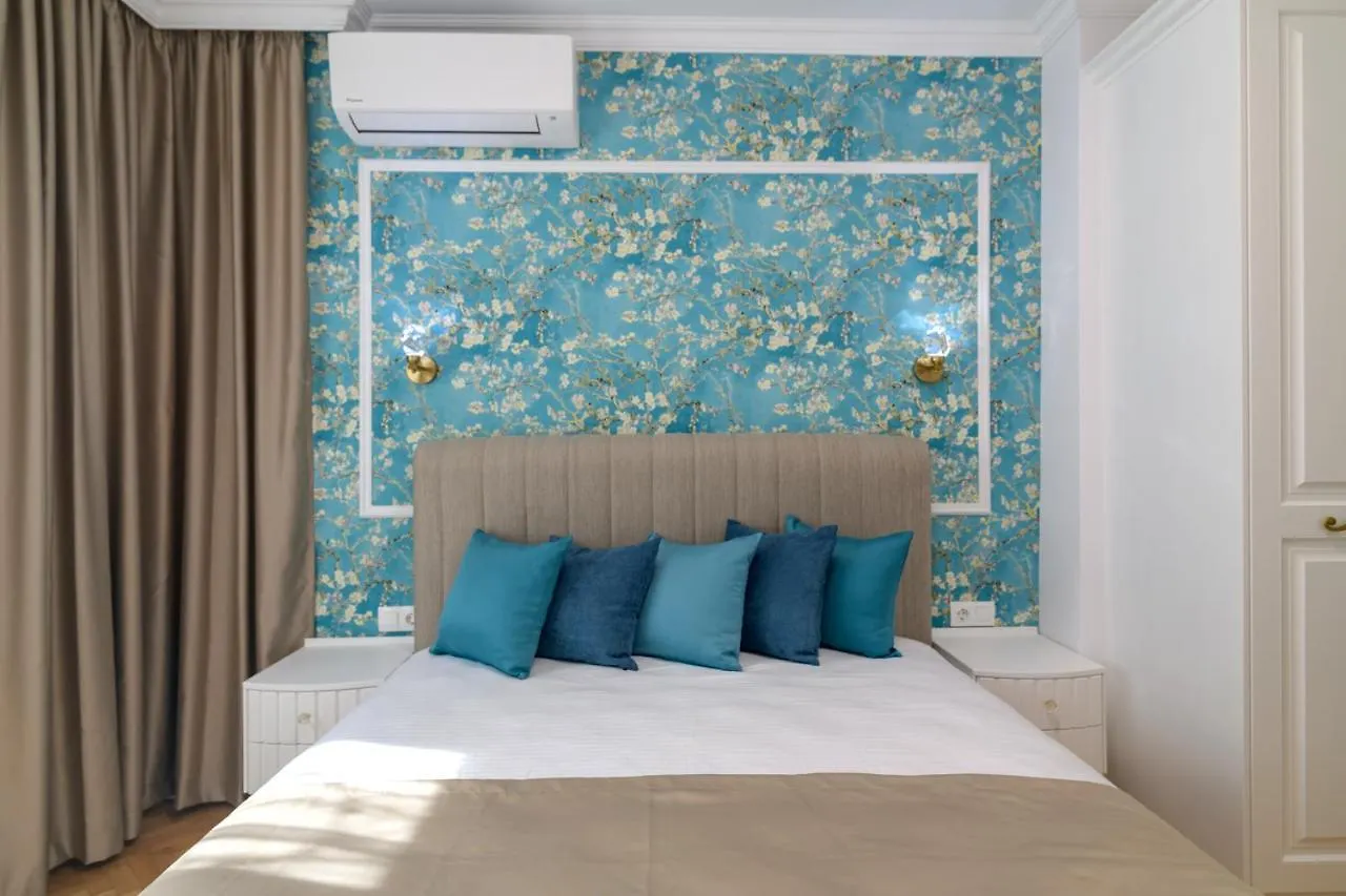 Лукс На Море Luxury Apartment In Downtown With Garage Varna