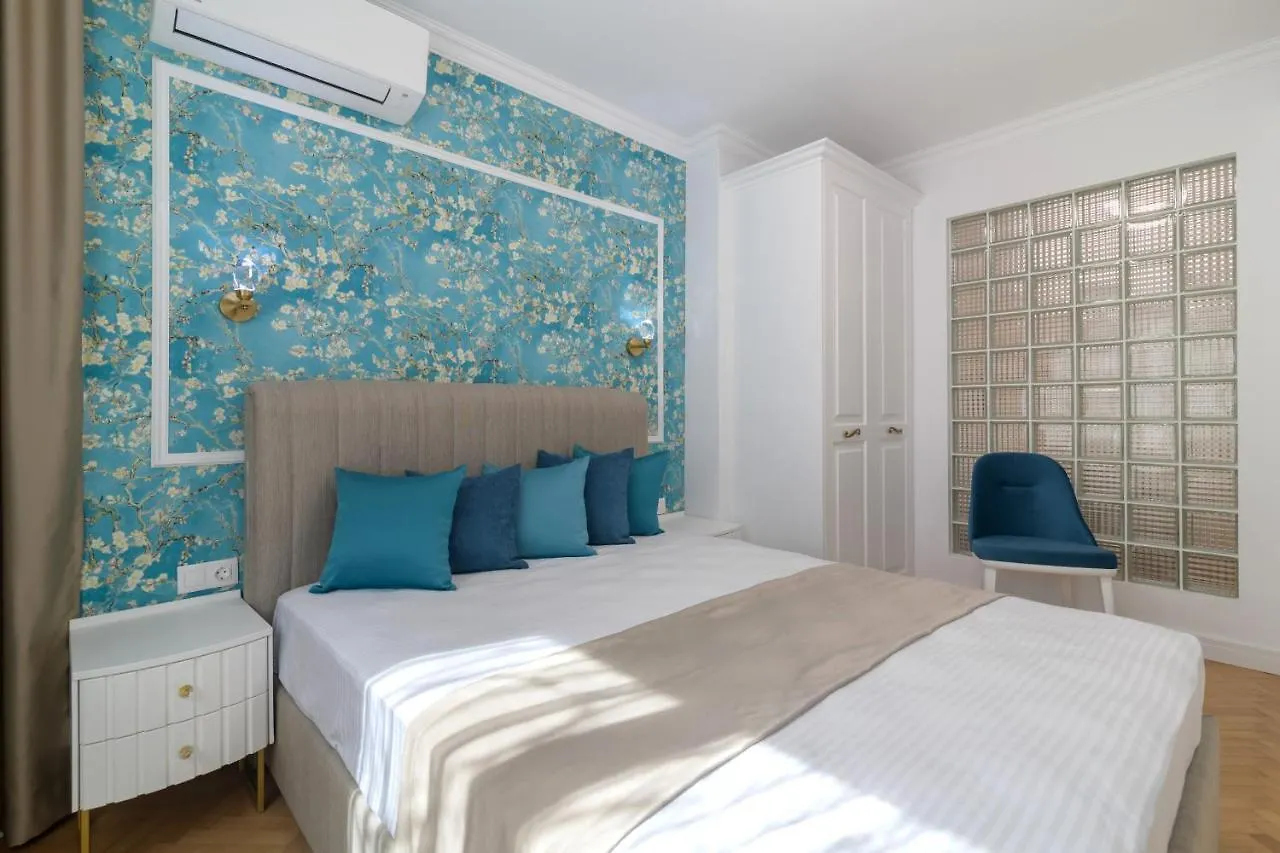 Лукс На Море Luxury Apartment In Downtown With Garage Varna