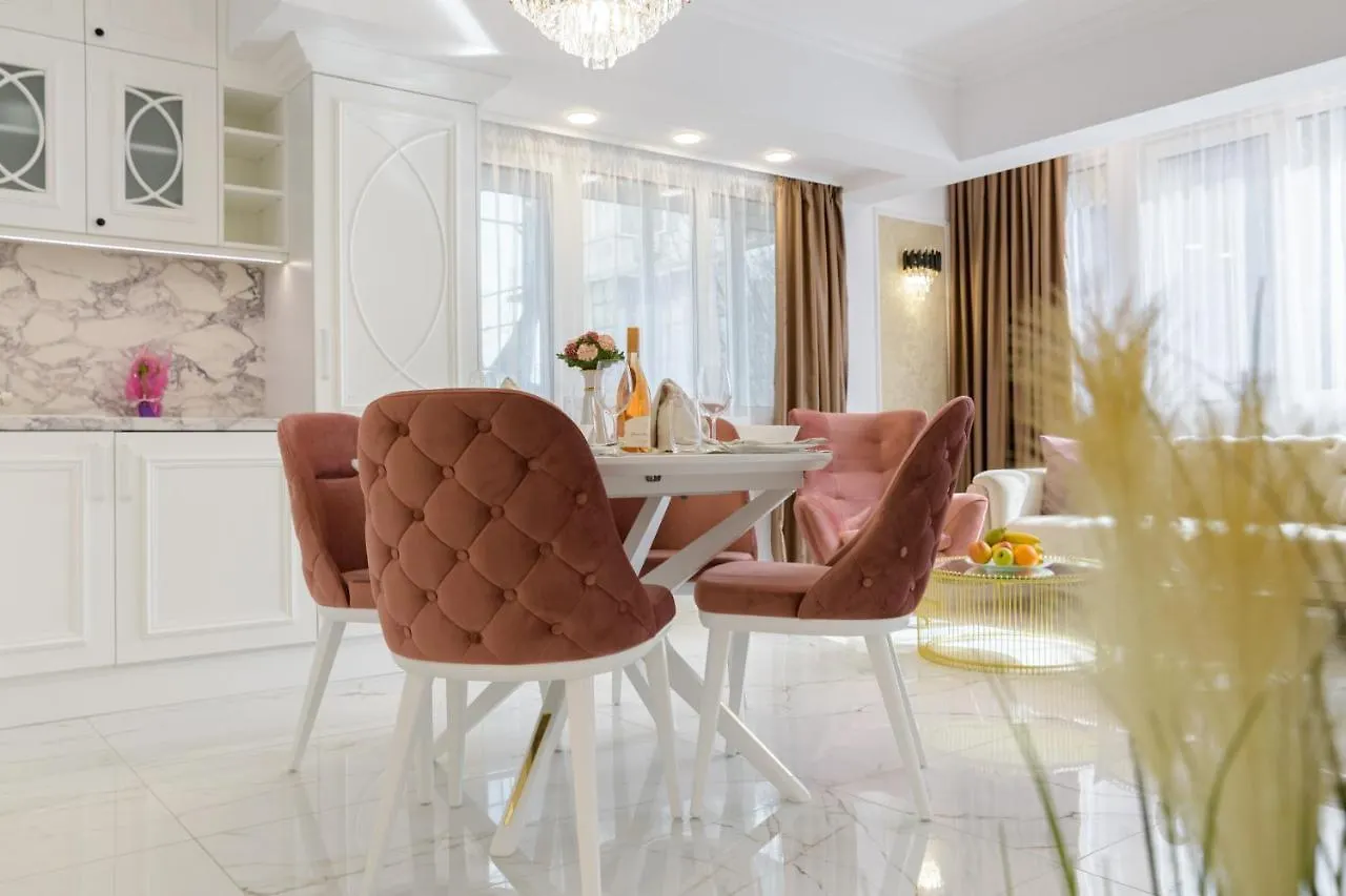 Лукс На Море Luxury Apartment In Downtown With Garage Varna Bulgaristan