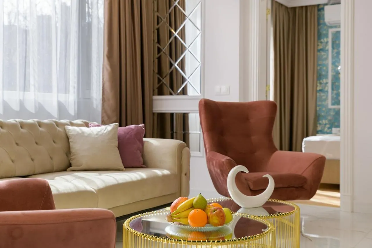 Лукс На Море Luxury Apartment In Downtown With Garage Varna