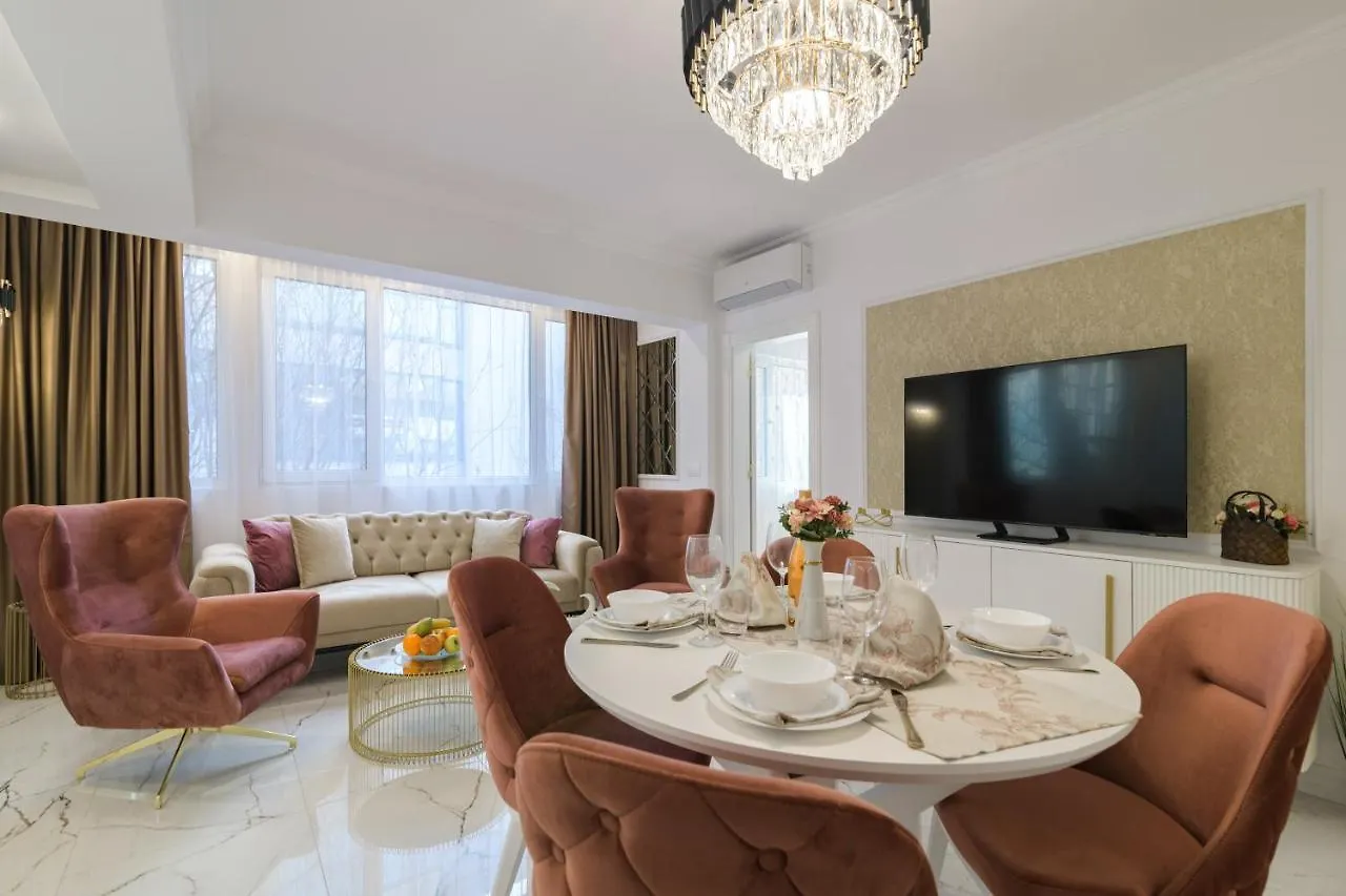 Лукс На Море Luxury Apartment In Downtown With Garage Varna 0*,