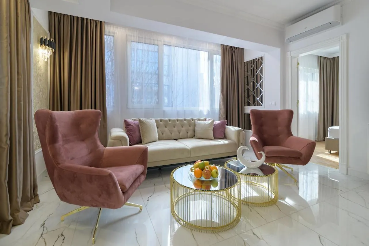 Лукс На Море Luxury Apartment In Downtown With Garage Varna 0*,