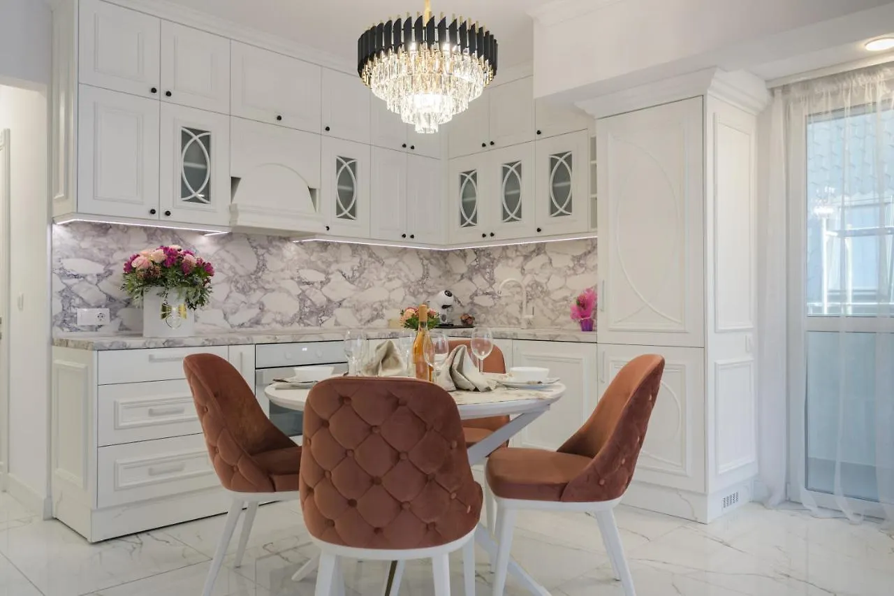 Лукс На Море Luxury Apartment In Downtown With Garage Varna