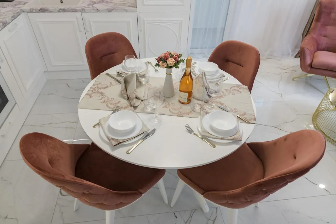 Лукс На Море Luxury Apartment In Downtown With Garage Varna