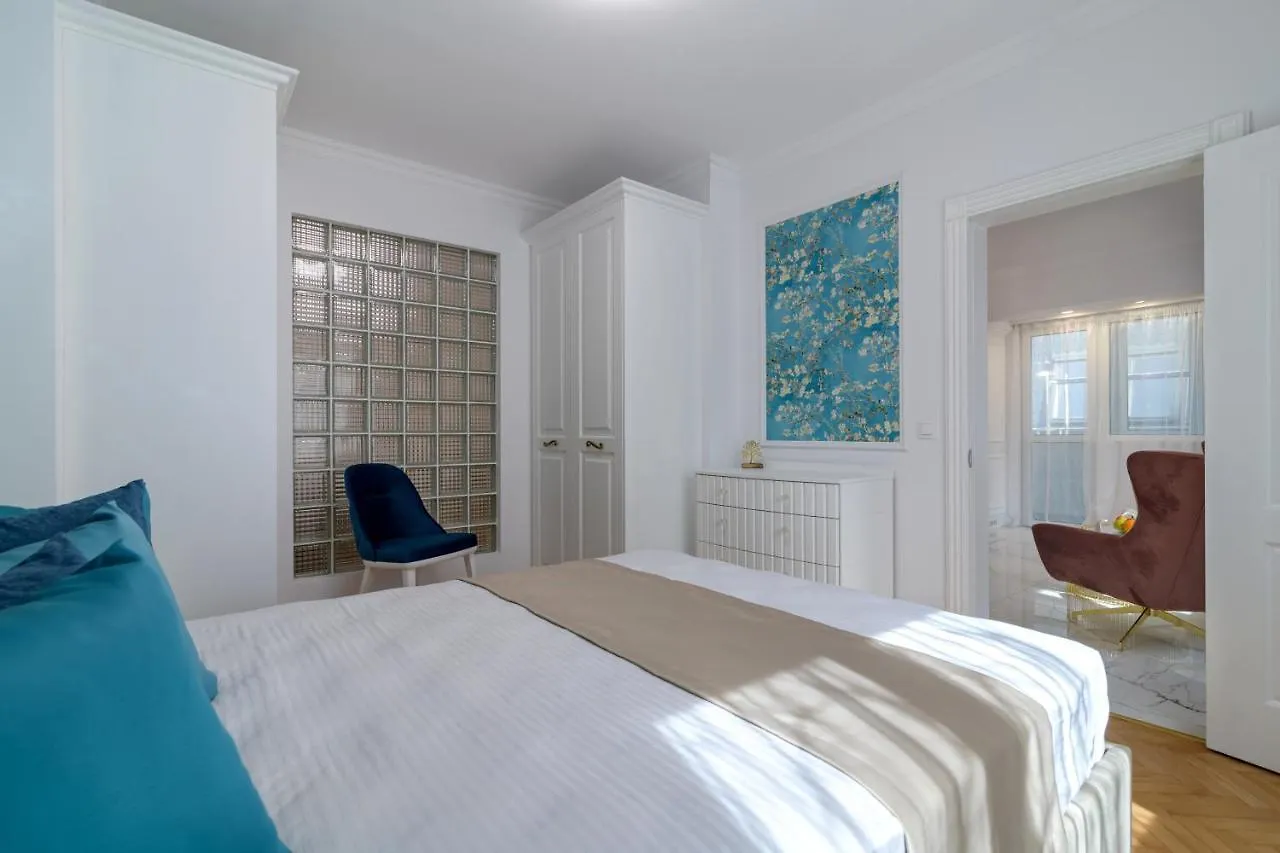 Лукс На Море Luxury Apartment In Downtown With Garage Varna Bulgaristan