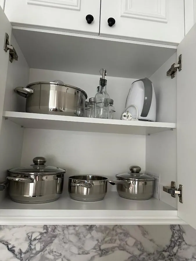 Лукс На Море Luxury Apartment In Downtown With Garage Varna Bulgaristan