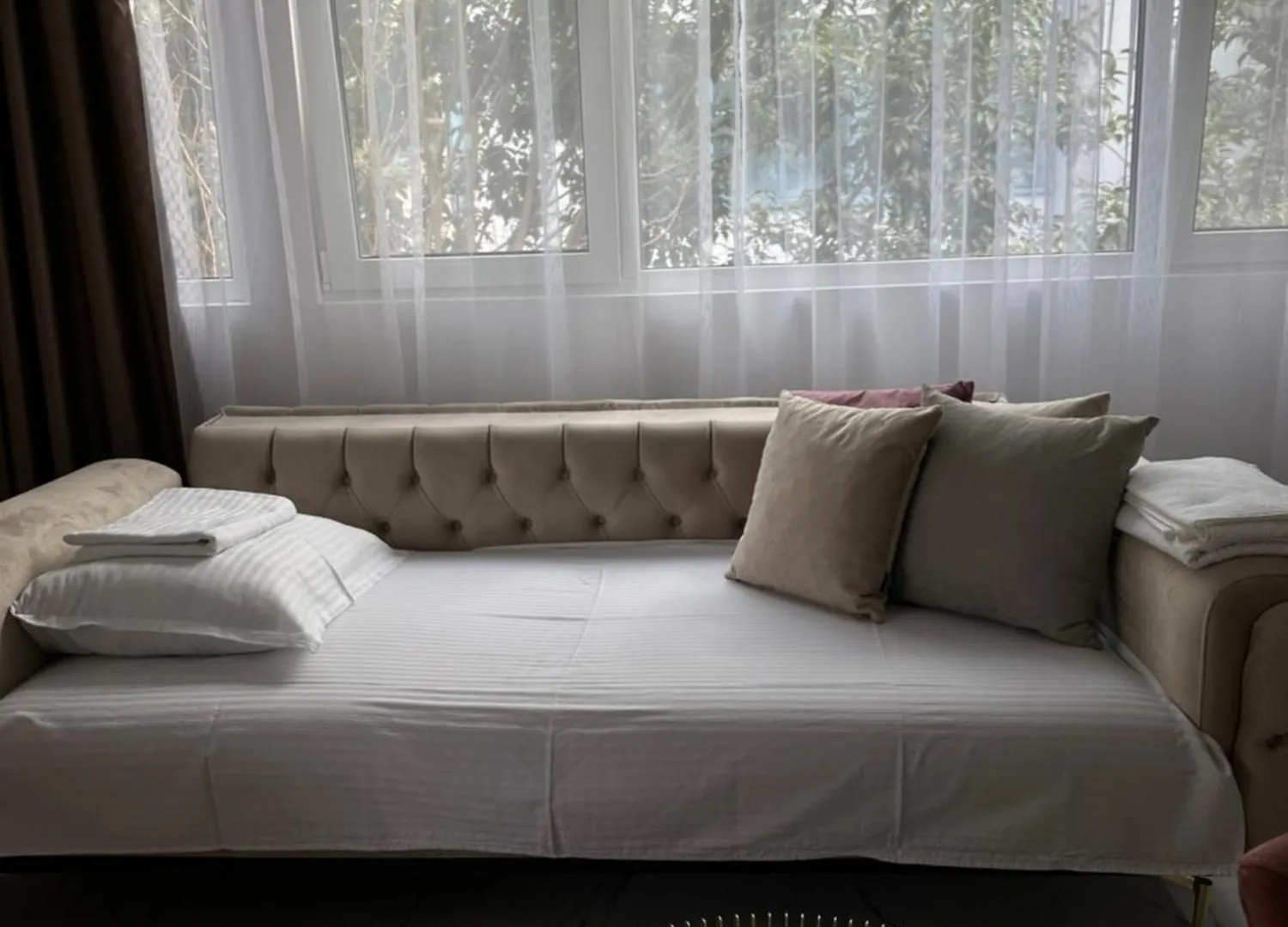 Лукс На Море Luxury Apartment In Downtown With Garage Varna
